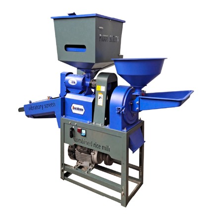 Combined Rice Mills