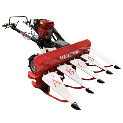 Harvesters and Reapers