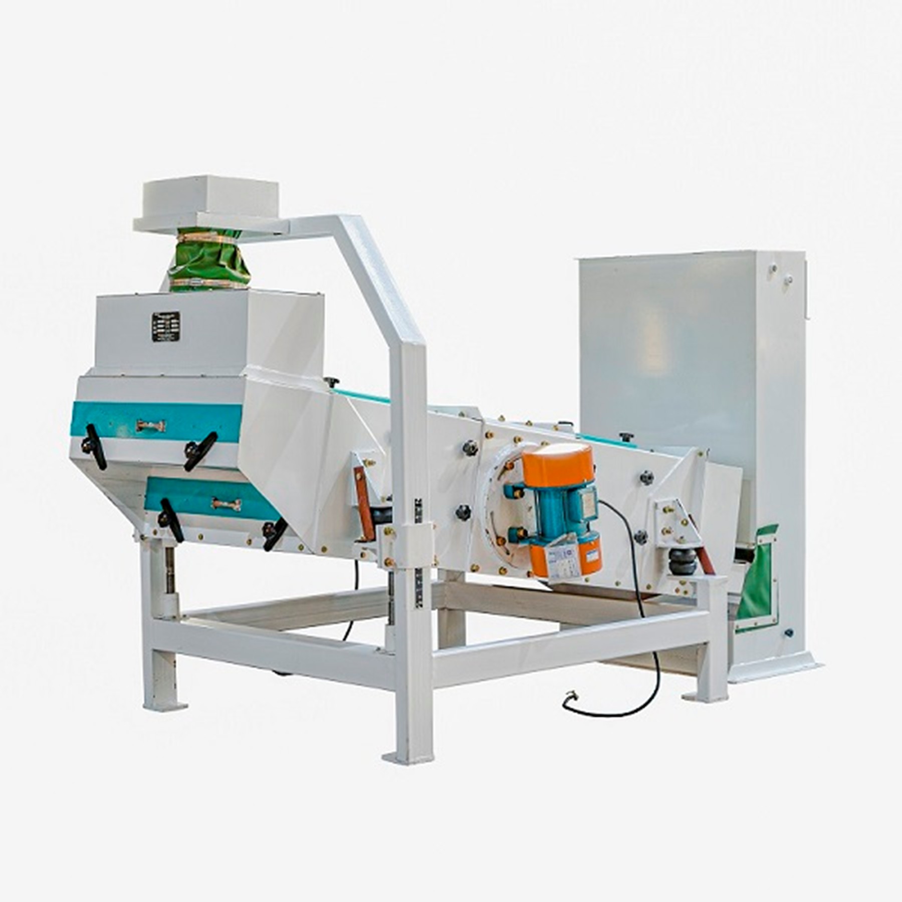 Seed Cleaners and Separators