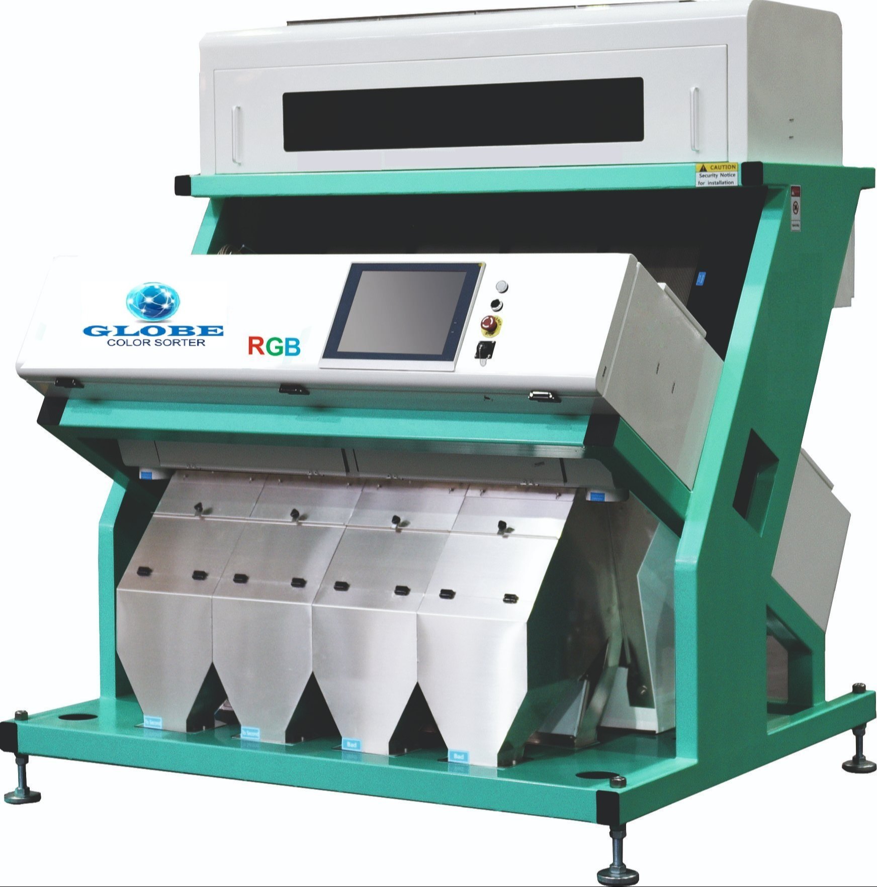 Optical Colour Sorter