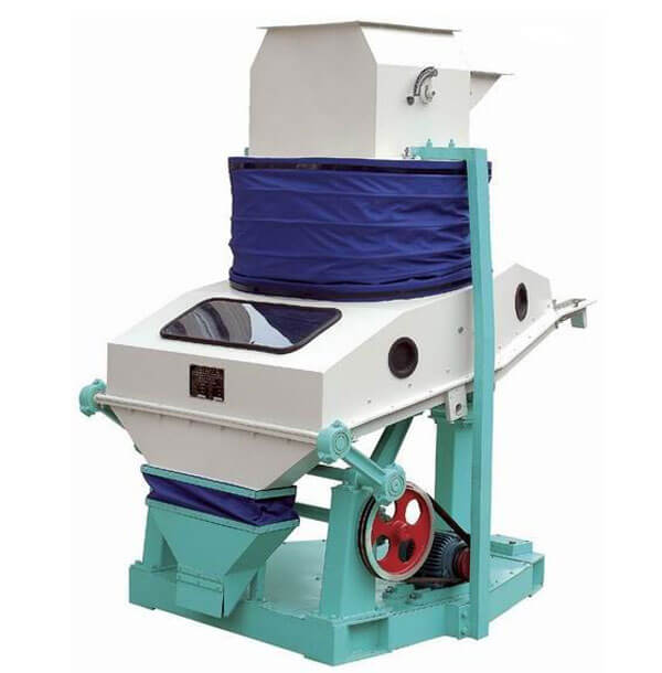 Pneumatic Suction Destoner
