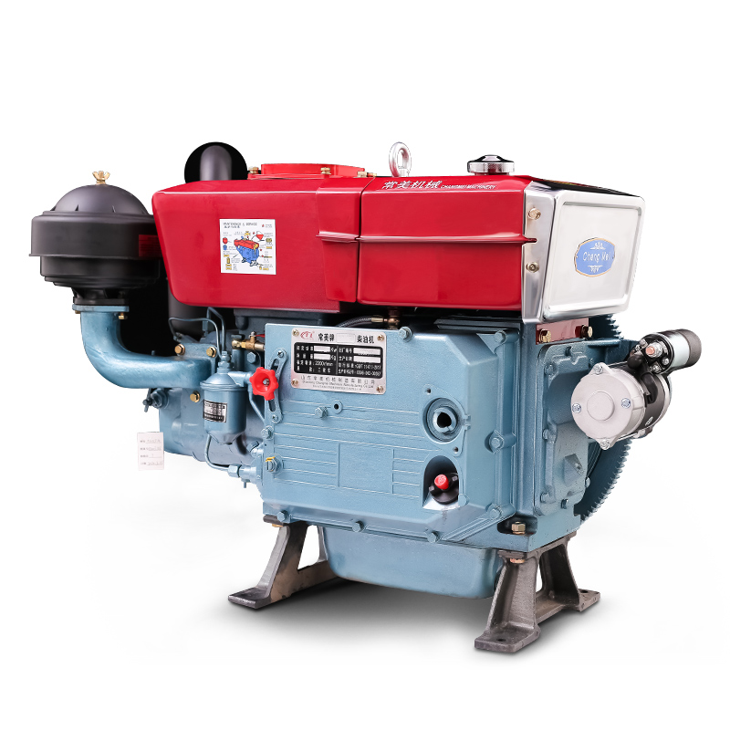 ZS-Series Diesel Engine