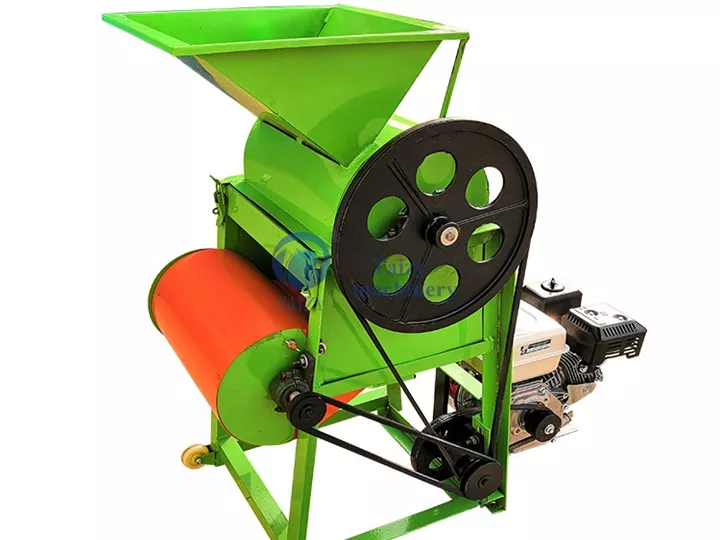 Groundnut Sheller