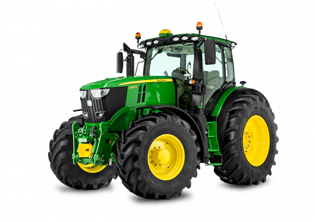 John Deere Tractor