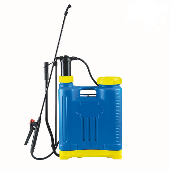 Manual Knapsack Sprayer