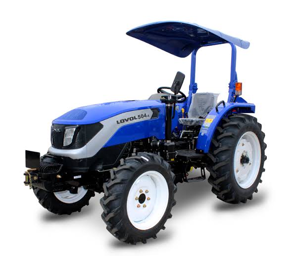 Lovol Harvester