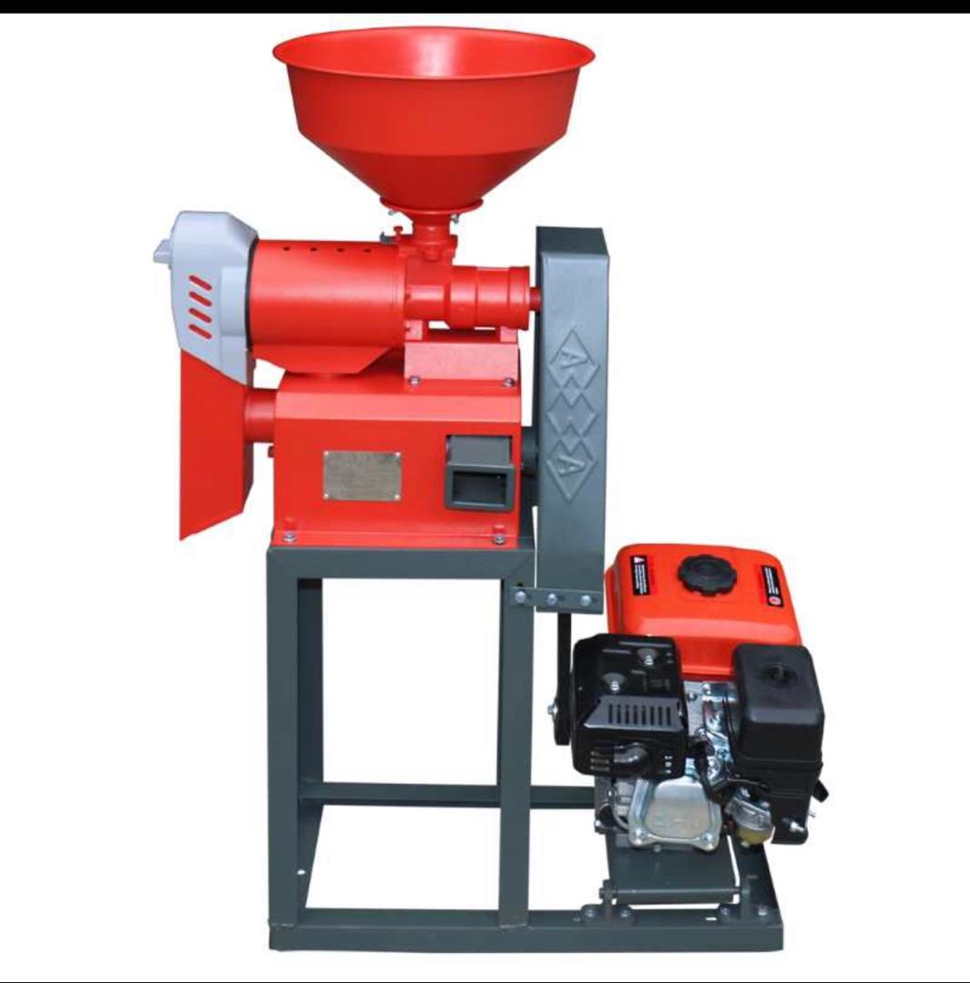 Mini Rice Polisher
