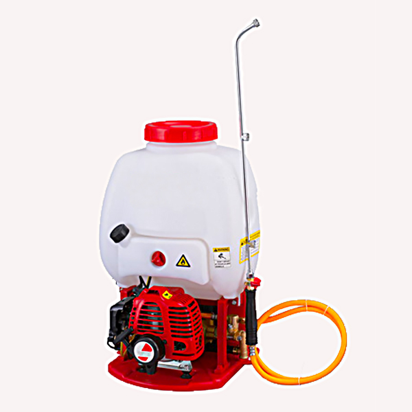 Motorised Knapsack Sprayer