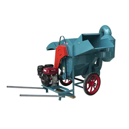 Multi-crop Thresher