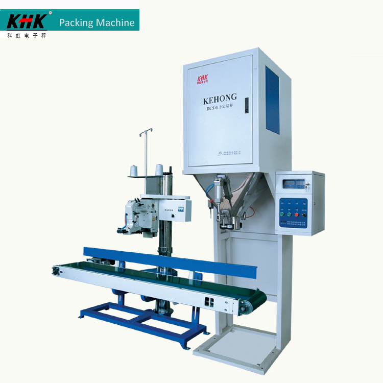 Automatic Weighing and Packaging Machine