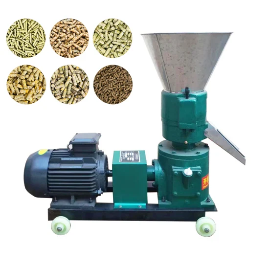 Feed Pelletizer