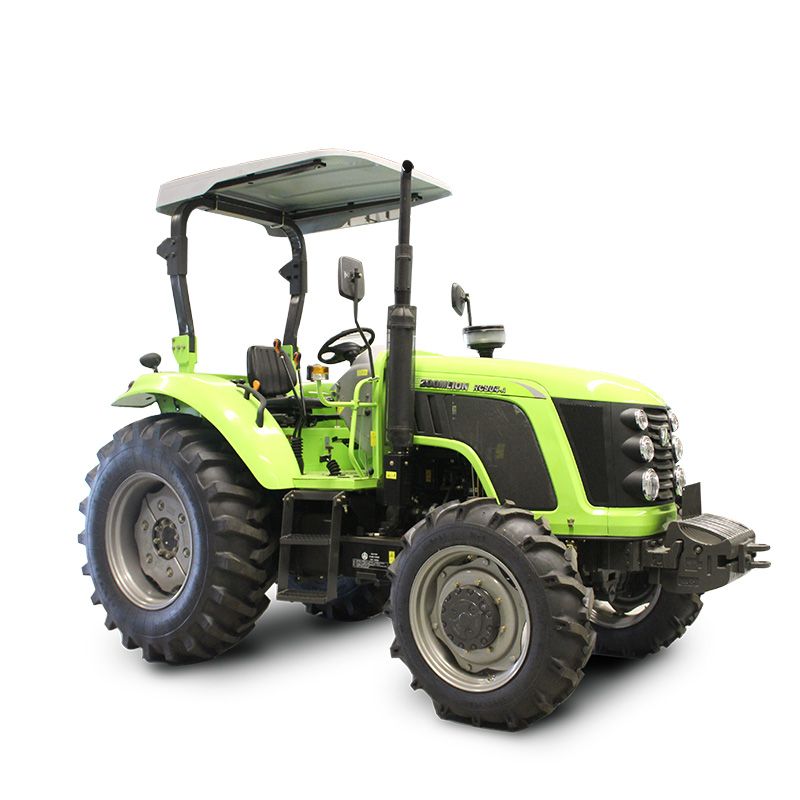 Zoomlion Harvester